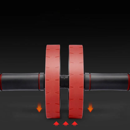 Abs New Keep Fitness Wheels