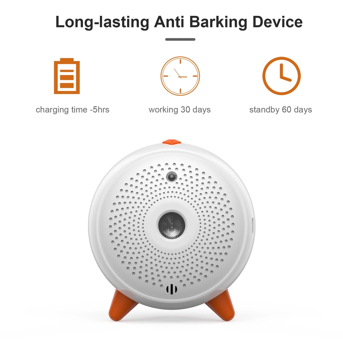 Dog Anti-Barking Device