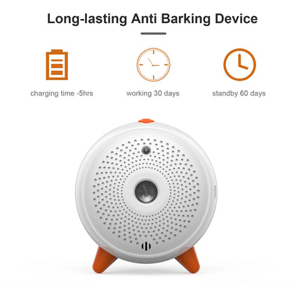 Dog Anti-Barking Device