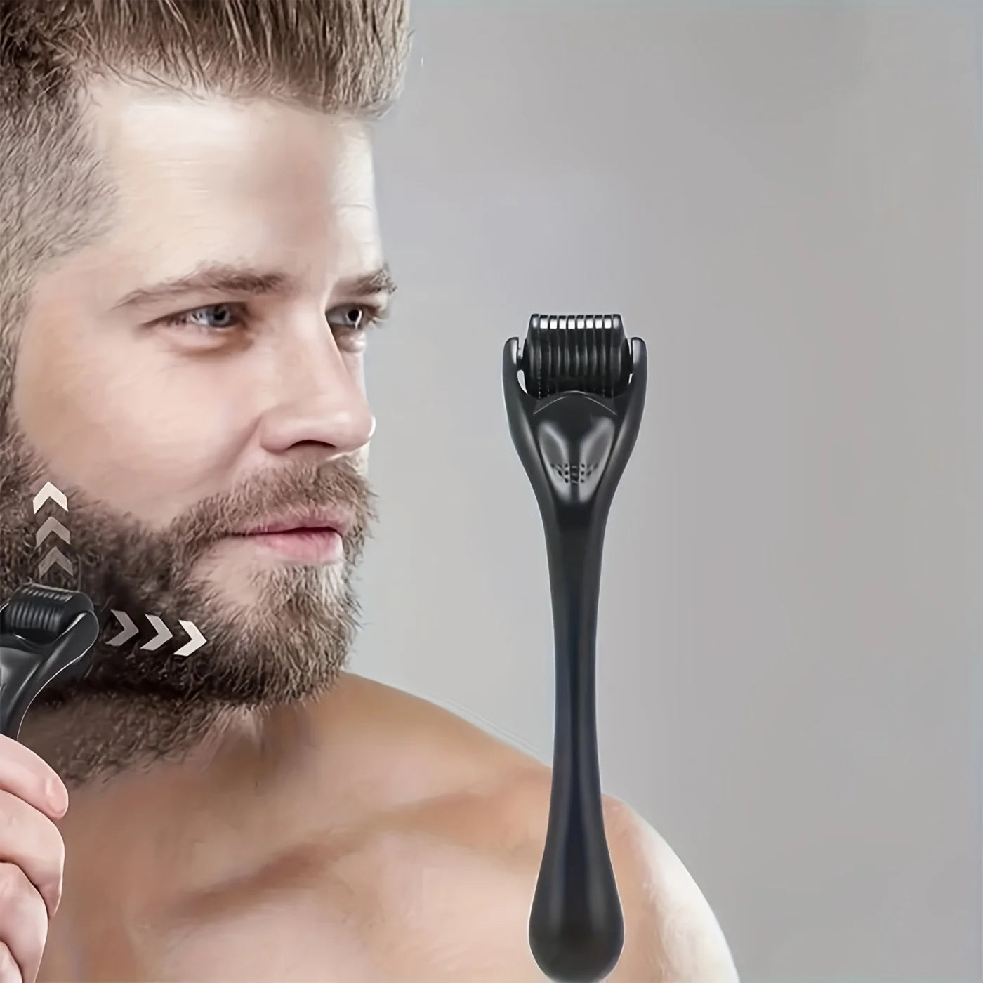 DermaTool Premium 540 Needle Derma Roller 0.25mm by Haraps.com