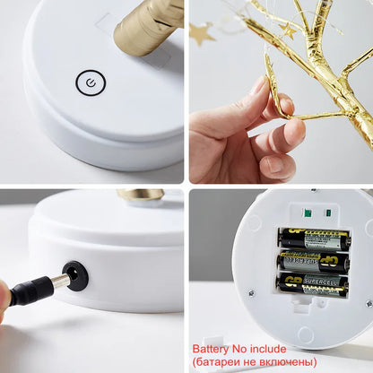 LED Night Light Atmosphere lighting