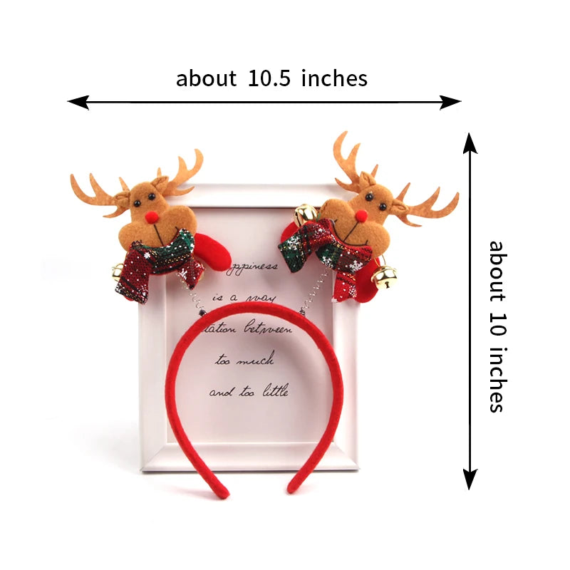 Christmas Headbands for Children