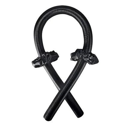 Heatless Curling Rod Headband Set