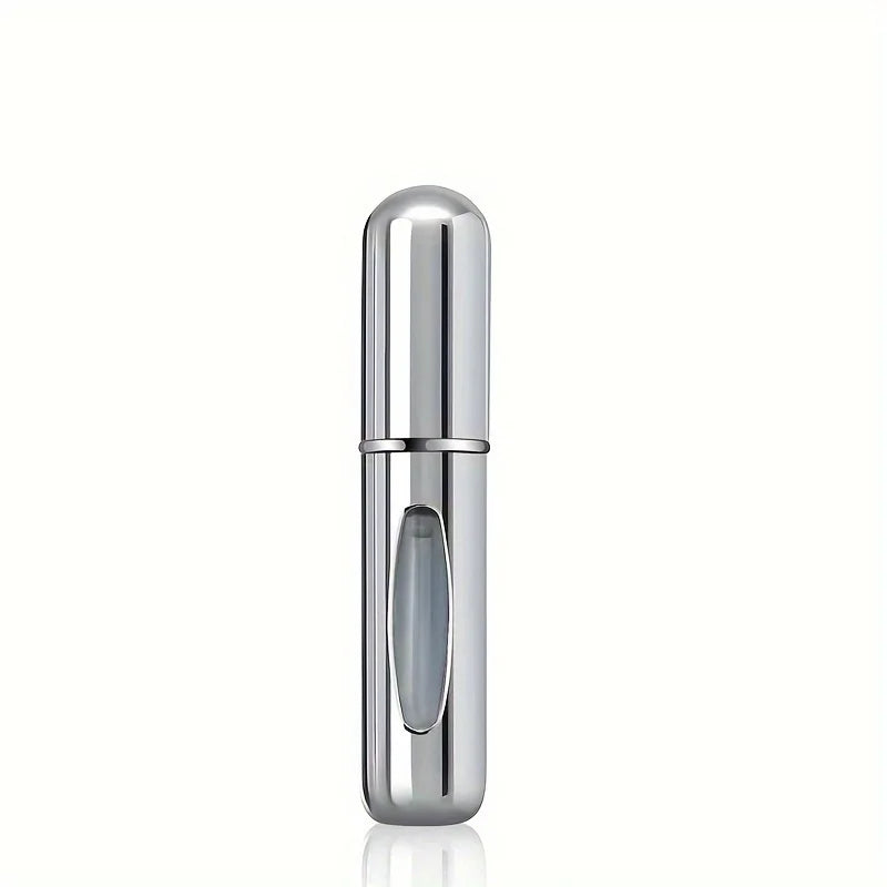 5ml Portable Perfume Atomiser – Refillable Mini Spray Bottle for Travel & Everyday Use