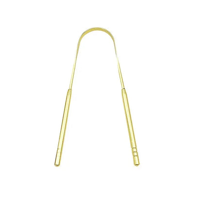 U-Shaped Stainless Steel Tongue Scraper