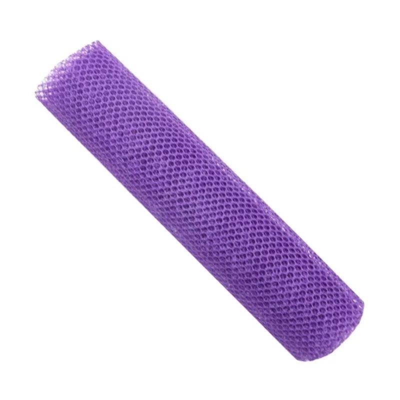1/3pcs African Net Bath Sponge – Double-Sided Exfoliating Washcloth & Loofah Towel for Smooth, Healthy Skin