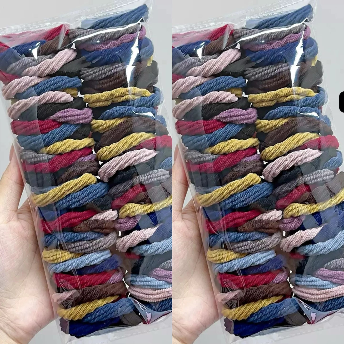 Multipack Hair Ties