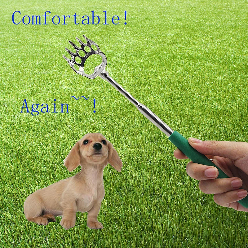 Telescopic Back Scratcher Massager By Health Hackle by Haraps.com