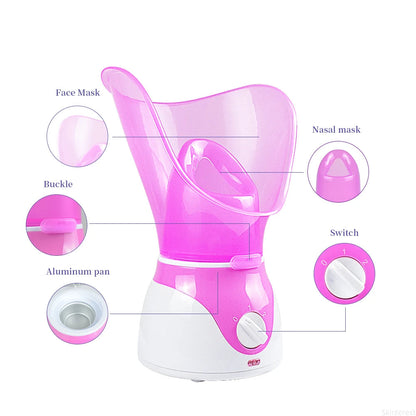 Ionic Facial Steamer