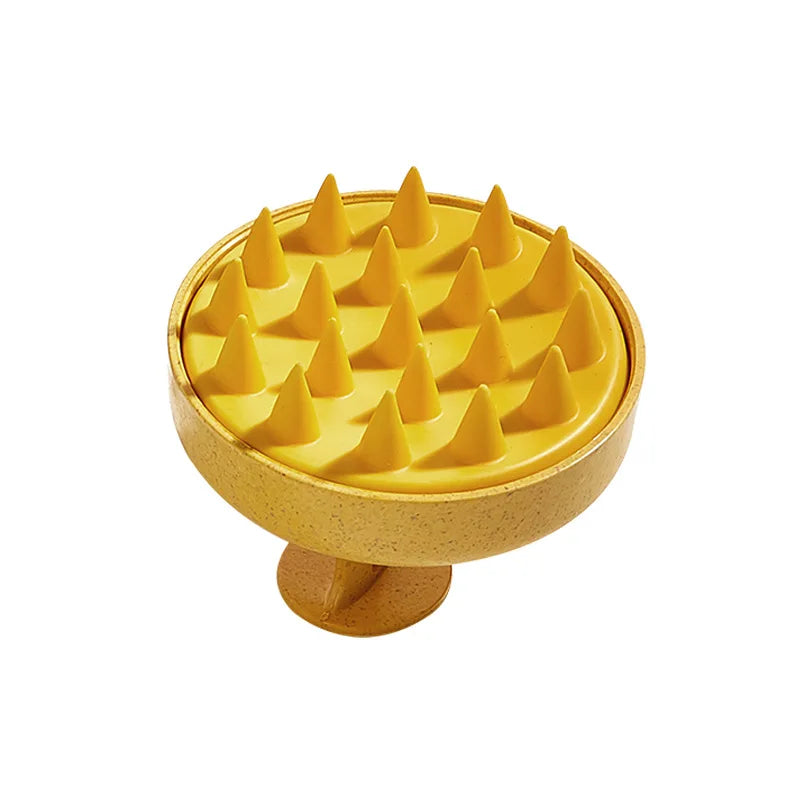 Silicone Scalp Massager