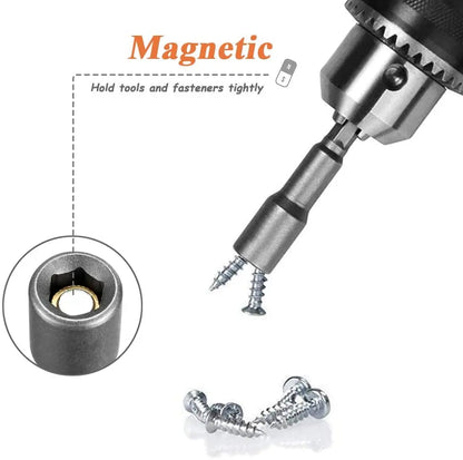 Magnetic 6mm-19mm impact Driver Socket