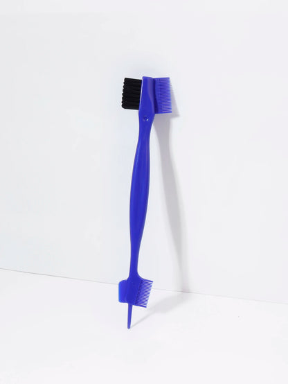 3-in-1 Edge Control Brush and Comb