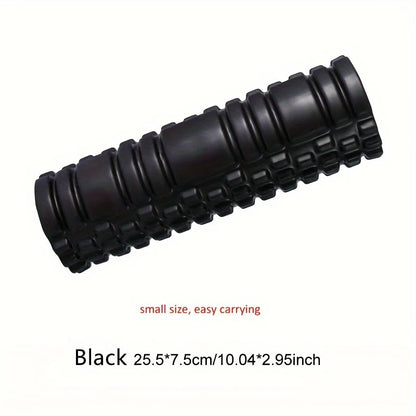 Luxury Yoga Mini Foam Roller 25.5cm Back Massager by Haraps.com