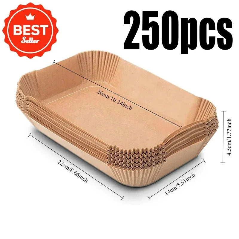 Disposable Air Fryer Paper Liners