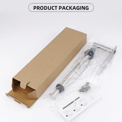 Stainless Steel Paper Towel Holder