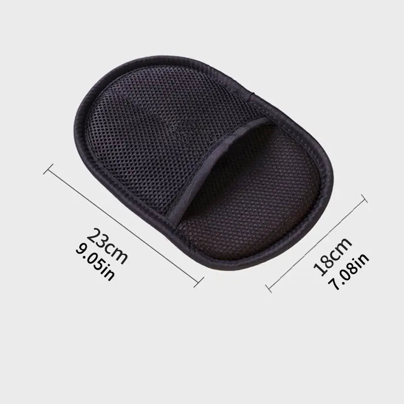 Thickened Plush Car Wash/Polishing Gloves