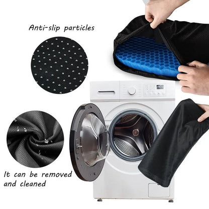 ComfyGel Car or Home Pressure Relief seat Cushion
