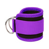 1x Purple Fitness Ankle Strap ONLY