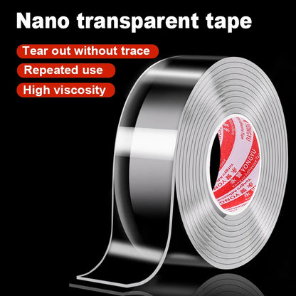 Single-Sided Nano Adhesive Tape