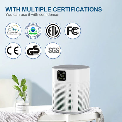 HY1800 Pro Air Purifier