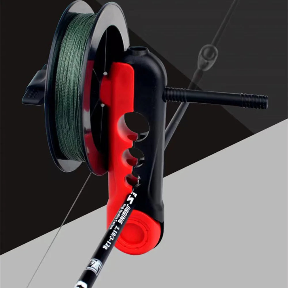  Fishing Line Winder