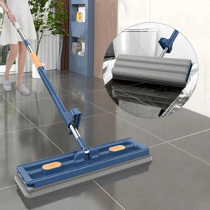 Lazy Mop 42 cm Large Household Absorbent Cleaning Tool