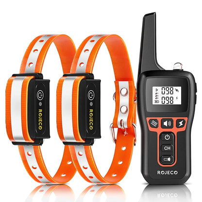 Remote Dog Training Collar with Automatic Mode (PD 529-1-TIO)
