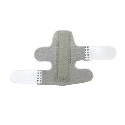 FlexiFit Trigger Finger Splint Adjustable Support For Sprains by Haraps.com