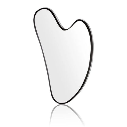 Ice Roller & Gua Sha Tool Set By GlowLift 2-Piece by Haraps.com
