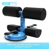 Double Suction Cup Blue