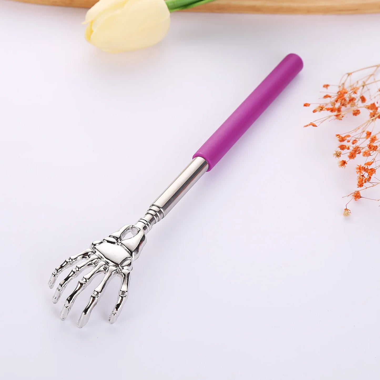 Telescopic Back Scratcher Massager By Health Hackle by Haraps.com
