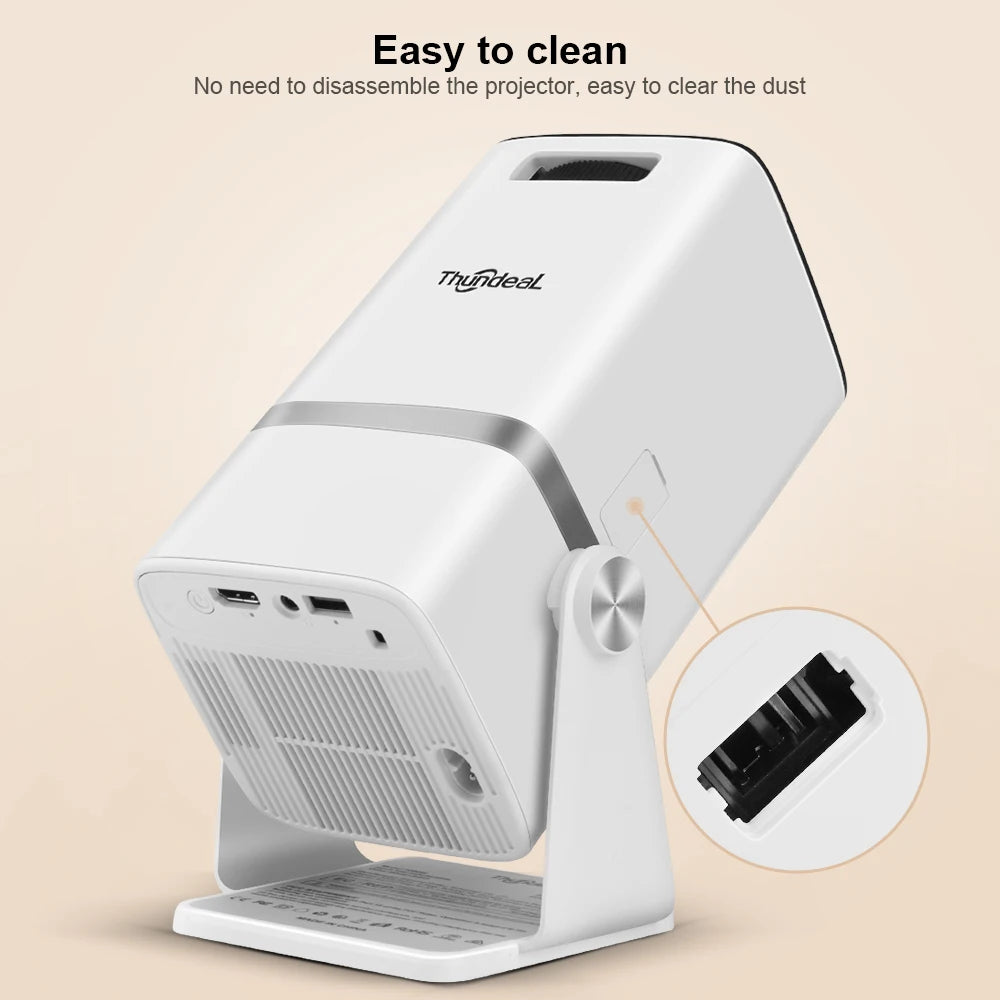ThundeaL TD80W Android Projector
