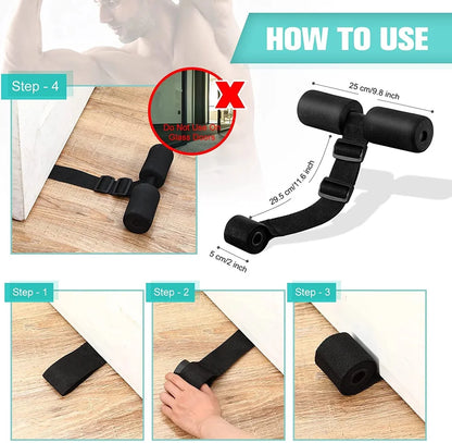 Nordic Hamstring Curl Strap
