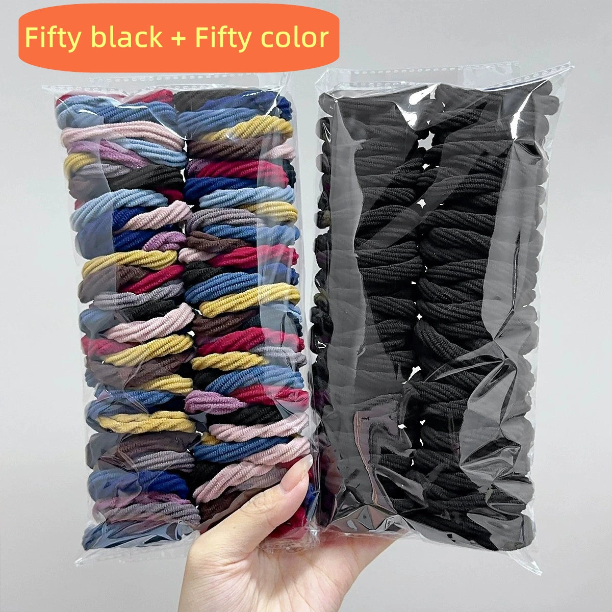 Multipack Hair Ties