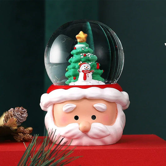 Christmas LED Crystal Ball