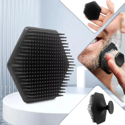 Silicone Face Scrubber