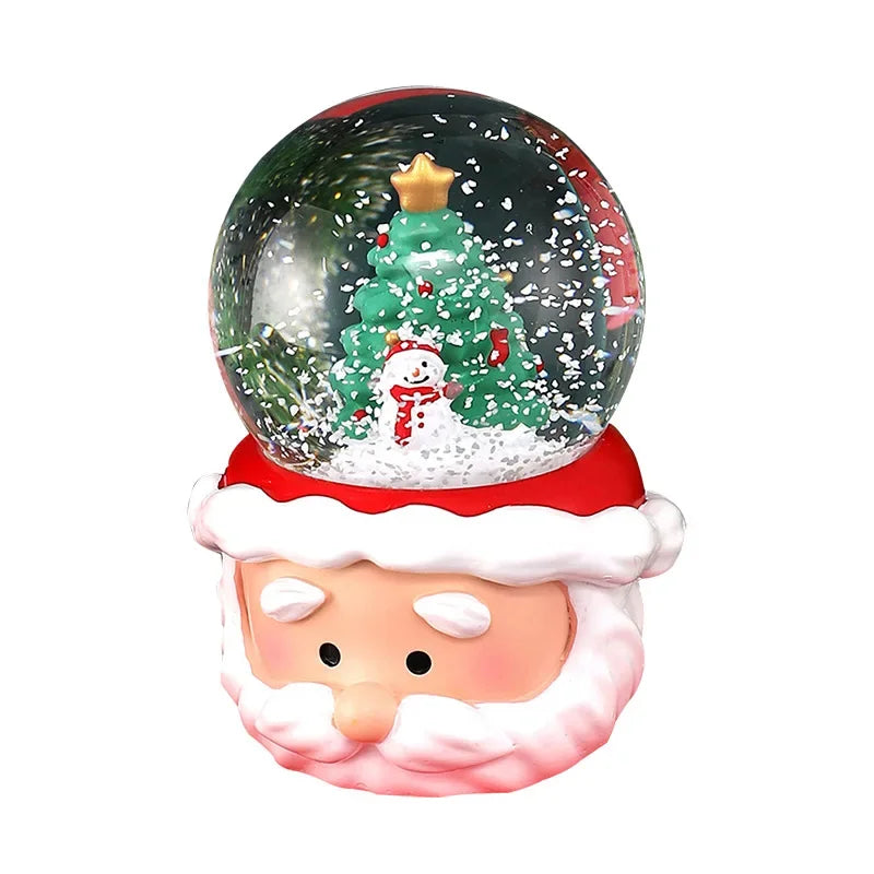 Christmas LED Crystal Ball