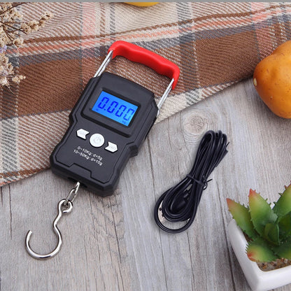 Portable Hanging Hook Scale