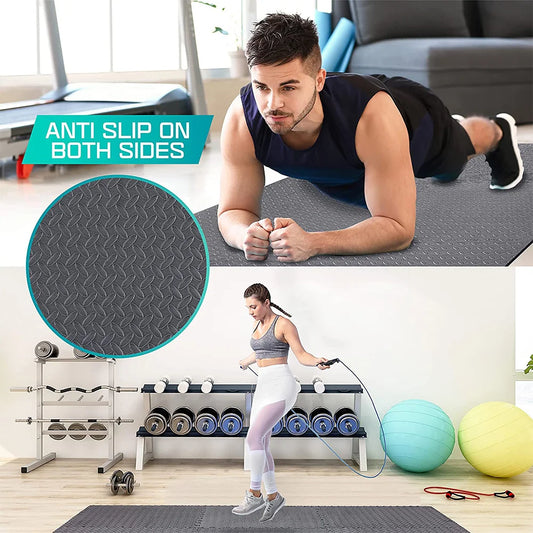 Puzzle Fitness Mat