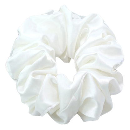 Oversized Satin Scrunchie