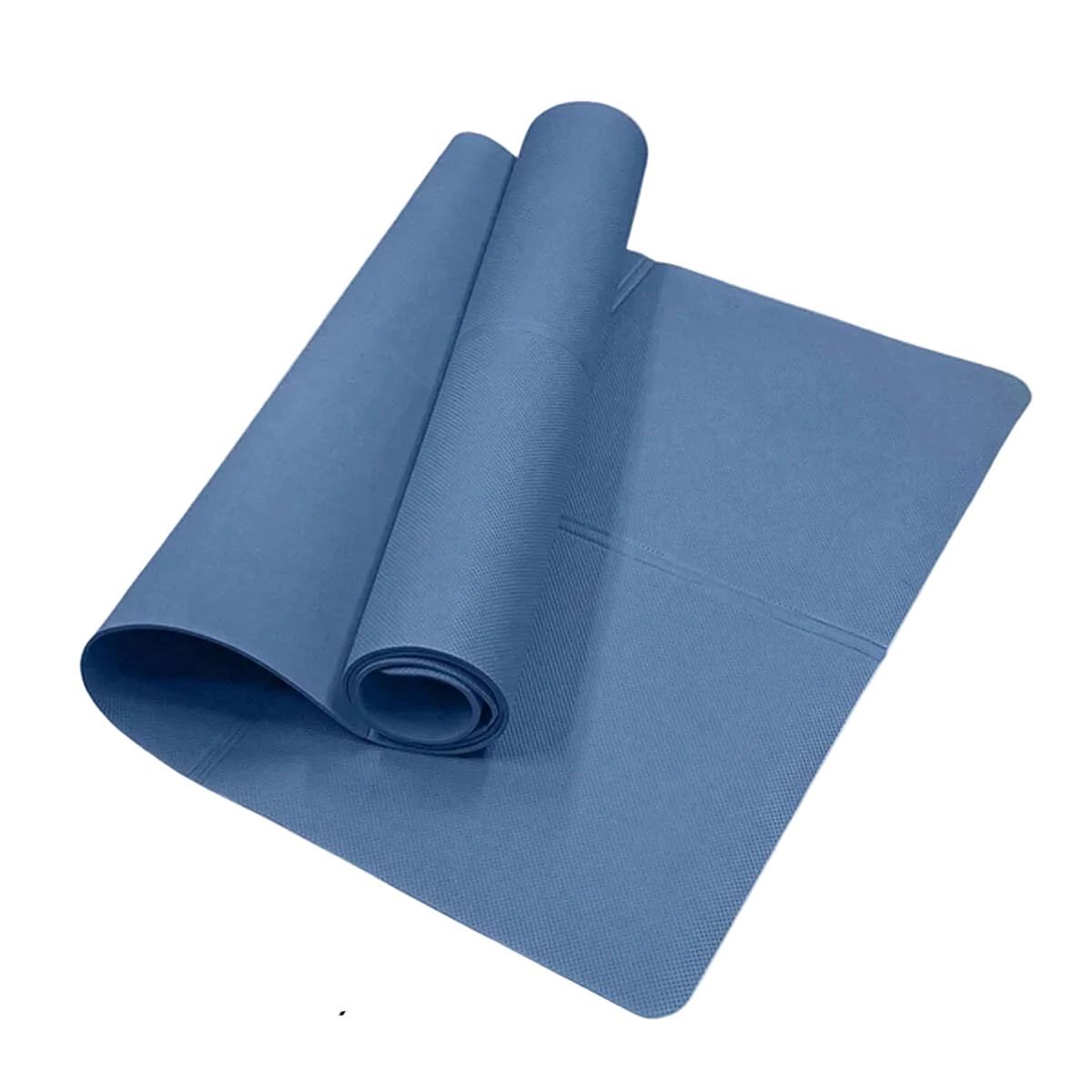 Foldable Yoga Mat Eco Friendly EVA Folding Travel Fitness Exercise Mat 3mm/4mm/6mm Thicknesses for Yoga Pilates & Floor Workouts by Haraps.com
