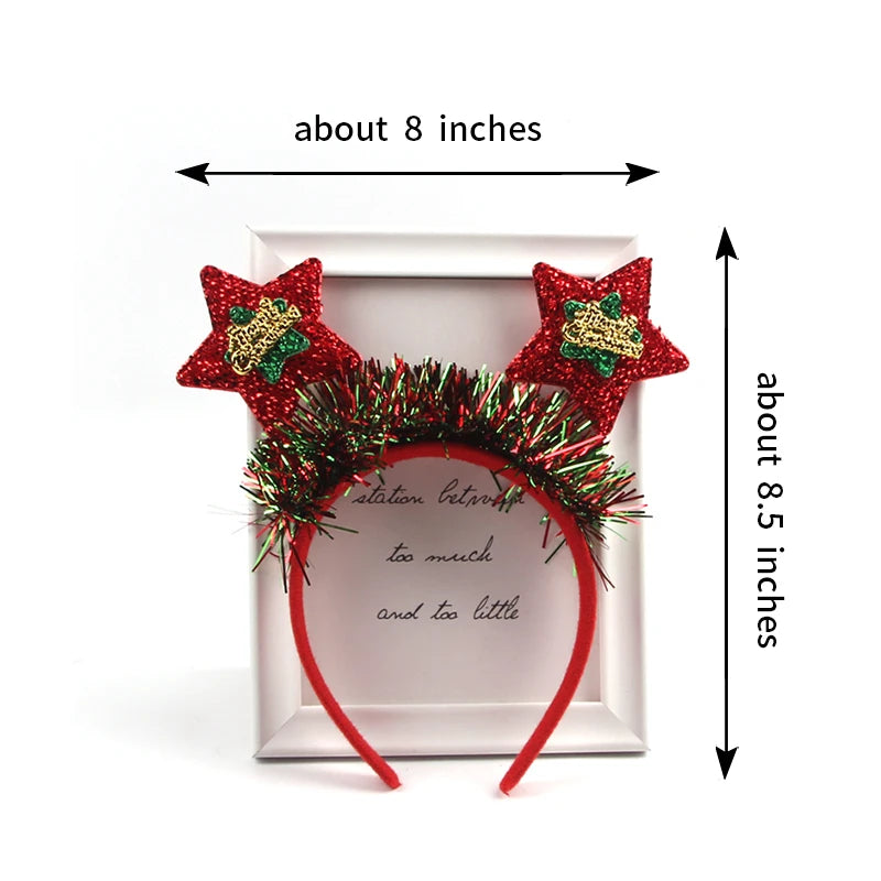 Christmas Headbands for Children