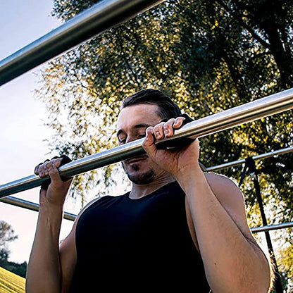 Weightlifting Hand Palm Protector Gloves