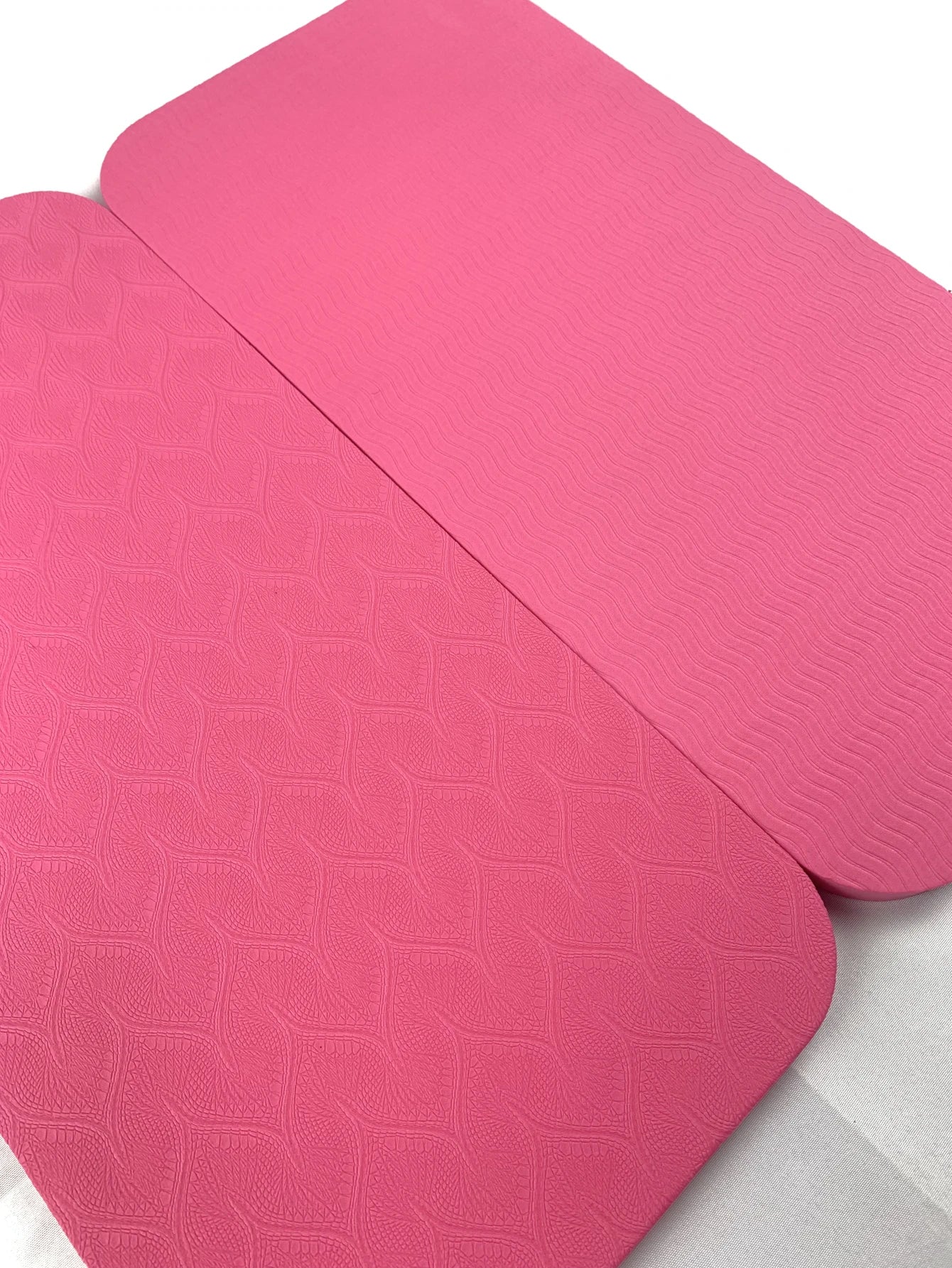 Small Anti Slip Portable Yoga Mats