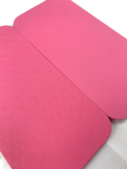 Small Anti Slip Portable Yoga Mats