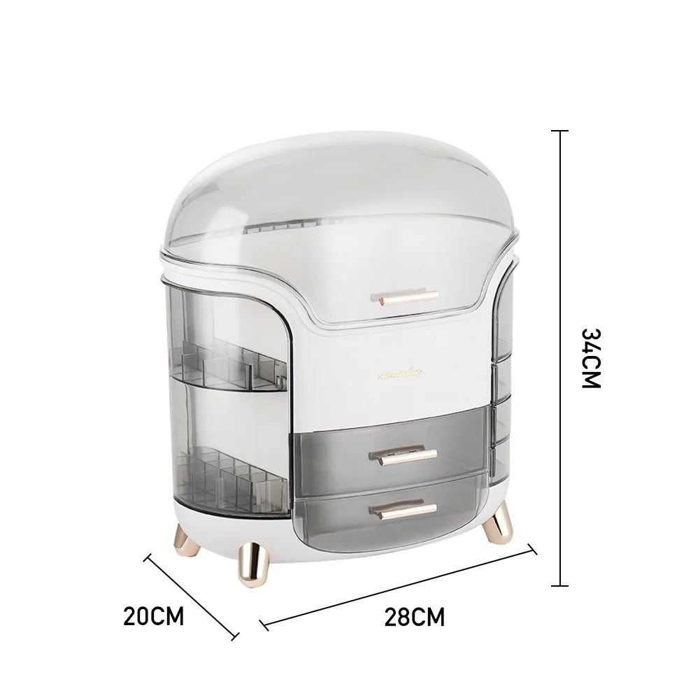 Stylish Beauty Storage Organiser