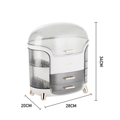 Stylish Beauty Storage Organiser
