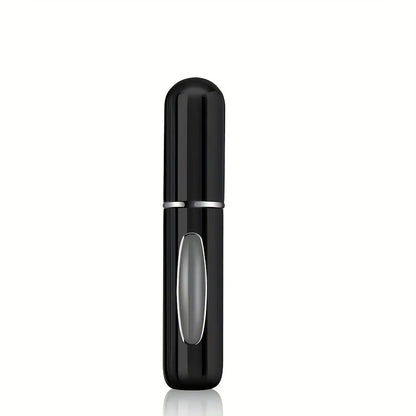 5ml Portable Perfume Atomiser – Refillable Mini Spray Bottle for Travel & Everyday Use