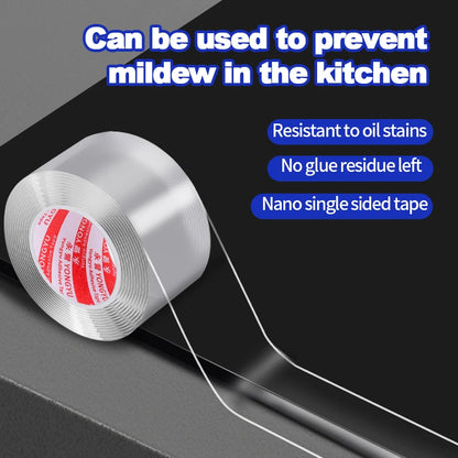 Single-Sided Nano Adhesive Tape