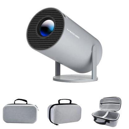HY300 Pro 4K Portable Projector Android 11